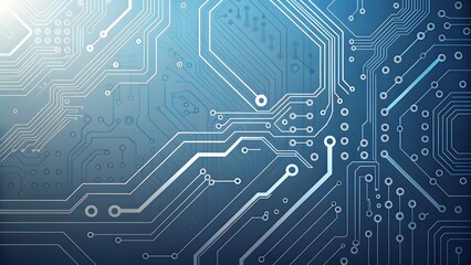 Abstract technology backgrounds showcasing circuit board patterns. Perfect for tech presentations, digital interfaces, and futuristic designs.