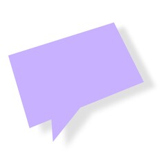 hand drawn speech bubbles.  blank empty speak bubble, chatting or message box 