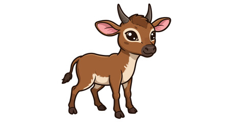 Fototapeta premium A Cheerful Cartoon Sea Lion Balances A Colorful Beach Ball On Its Nose Rendered In A Smooth Modern Vector Art Style With Clean Lines And A Playful Inviting Mood Perfect For Childrens Content