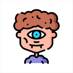 cartoon character chef