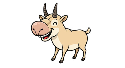 A Cheerful Cartoon Squirrel With Bright Eyes And A Bushy Tail Smiles Contentedly Presented In A Clean And Appealing Vector Art Style That Evokes Feelings Of Happiness And Playful Innocence