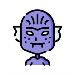 funny cartoon android