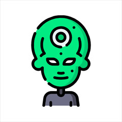 funny cartoon android