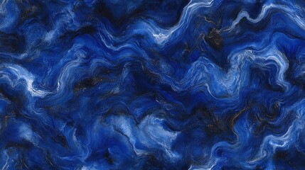 Abstract blue and white textured background
