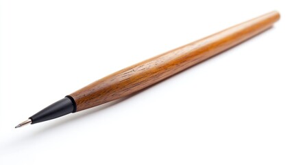 Wooden writing instrument