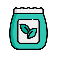 eco icon vector illustration
