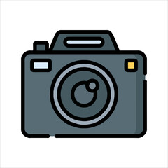 digital photo camera