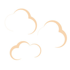 An image of warm steam or vapor rising up,