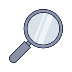 magnifying glass icon