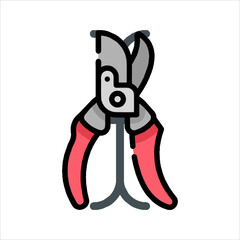 vector illustration of a rabbit