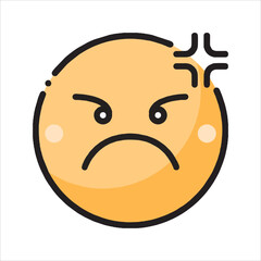 funny cartoon character