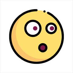 Fototapeta premium happy smiley face