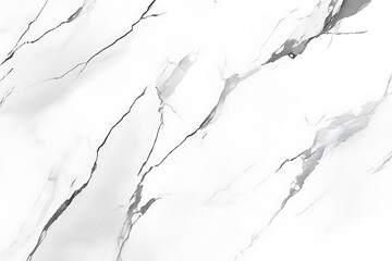Smooth Marble Stone with Soft Veining Patterns