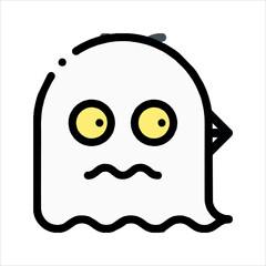 funny cartoon monster