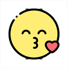 smiley face emoticon