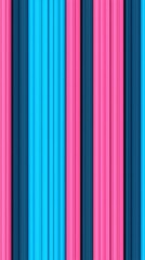 Obraz premium Abstract Colorful Vertical Stripes Background