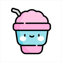 funny cartoon character