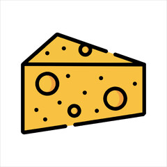 piece of cheese