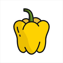 yellow bell pepper