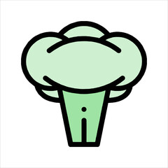 vector illustration of a chef hat