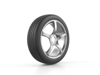 Car tire