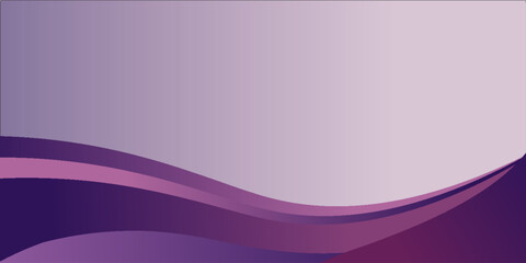 Abstract background with purple digital waves . EPS 10