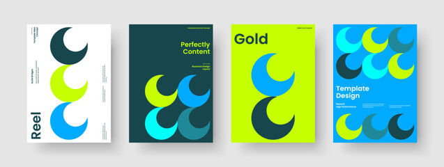 Modern Business Presentation Design. Isolated Book Cover Layout. Geometric Background Template. Flyer. Report. Brochure. Banner. Poster. Notebook. Catalog. Handbill. Journal. Magazine. Pamphlet