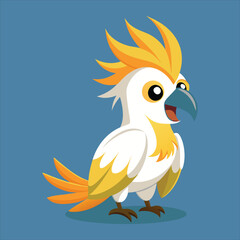 Armadillo vector art illustration..