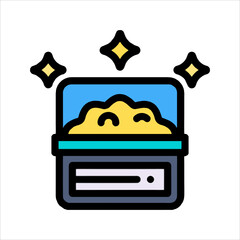 home icon vector illustration