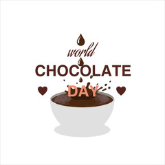 Chocolate brings sweetness into relationships and makes each moment extra special today

