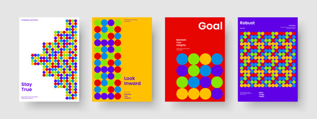 Fototapeta premium Abstract Report Design. Isolated Background Layout. Modern Business Presentation Template. Poster. Flyer. Brochure. Book Cover. Banner. Catalog. Newsletter. Journal. Leaflet. Pamphlet. Advertising