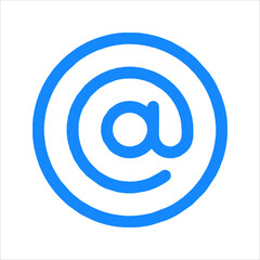 e mail icon