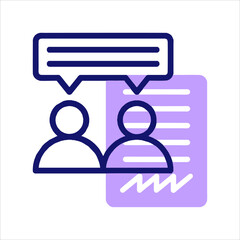 social networking icon