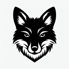diferent style animals silhouettes
