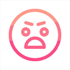 traffic sign icon