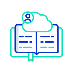 cloud computing concept