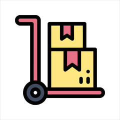 free delivery icon