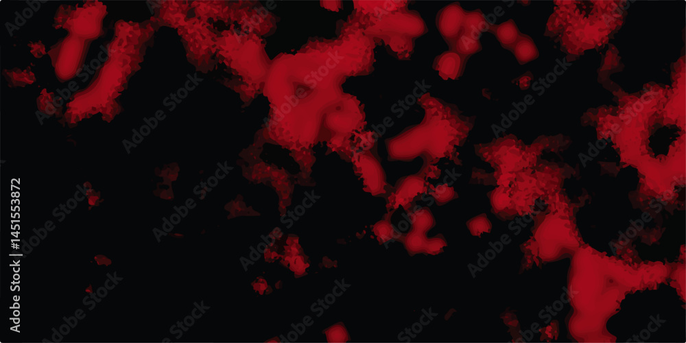 Poster abstract red and black marble texture red vector template with sky abstract background.grunge dark r