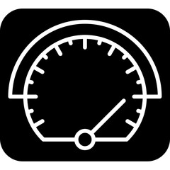 Speedometer Icon