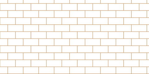 Abstract concrete black and white rectangle stone paving building floor. empty wall brick floor and construction background with squares texture.	