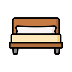 sofa isolated on white background