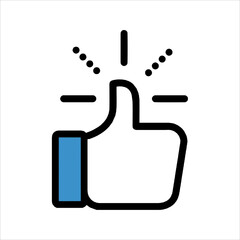 thumb up icon