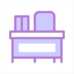 sofa isolated on white background