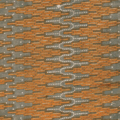 Vintage Batik Lawasan Fabric