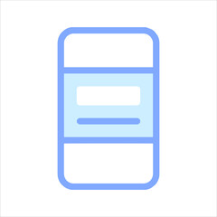 blue folder icon