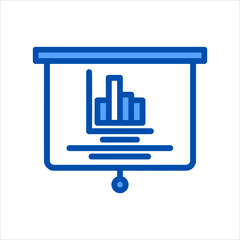 vector illustration of a computer mouse