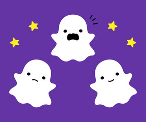 おばけ ハロウィーン