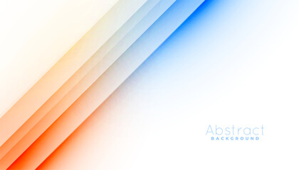 eye catching modern bright lines background