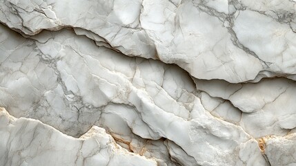 Fototapeta premium Closeup Gray And White Stone Texture Background