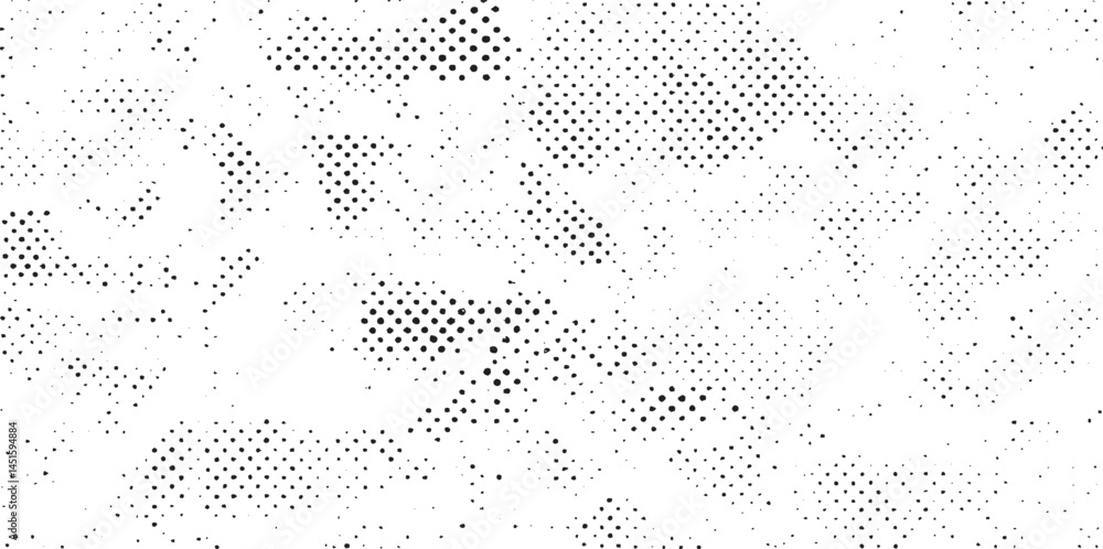 Poster grunge texture with striations in advanced degradation phase subtle halftone grunge urban texture ve